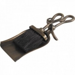 Dustpan and brush set in...
