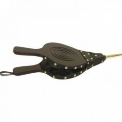 Drewniane mieszki kominowe...