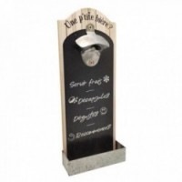 Drewniane odbicie ścienne z rekuperatorem