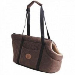 Bolsa de transporte Confort Shoulder Strap para perro y gato 46x25x23cm