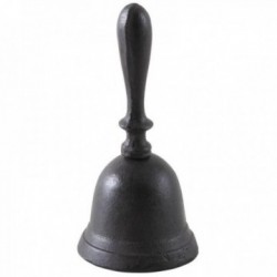 Cast iron table bell