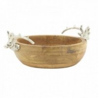 Cerfs Manguier Drewniany surowca