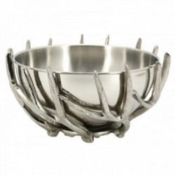 Salad bowl in stainless...