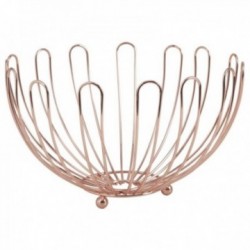 Kupari metalli pyöreä...