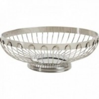 Kosz owoców nierdzewnej