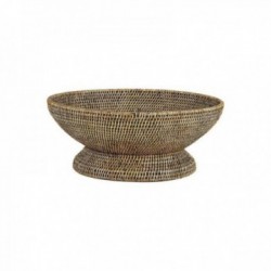 Pyöreä kori antiikin...