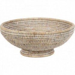 Okrągły kosz na biały...