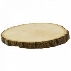 Luonnollinen puutalo