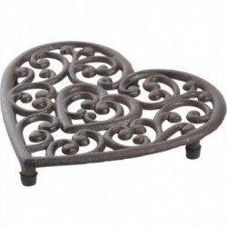 Cast iron heart