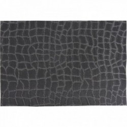 Zestaw 6 czarnych zestawów...