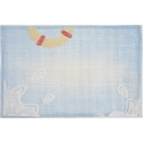 Zestaw 6 zestawów tabeli tkanin