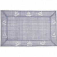 Aseta 6 kangas pöydän sarjaa