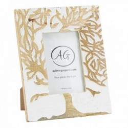 Drewniane drzewo ramki na...