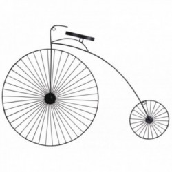 Bicycle wall decoration in...