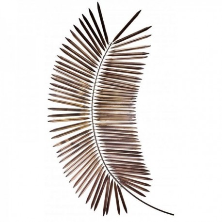 Dekoracja ścienna w blachach