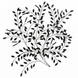 Metal Metal Seal Decoration