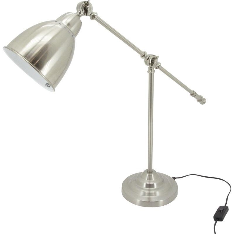 BAROMETER floor/reading lamp, brass color - IKEA CA