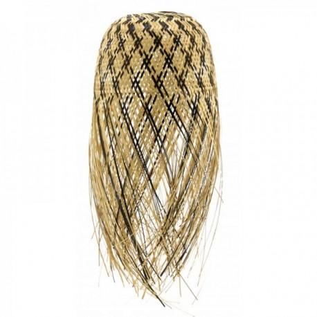Fringe Bambu lampunvarjosta