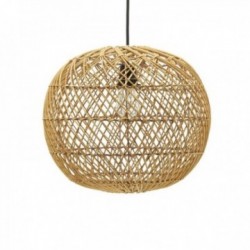 Rattan Ball Lathade