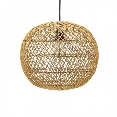 Rattan Ball Lathade