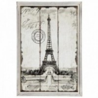 Tableau mural Paris Tour Eiffel