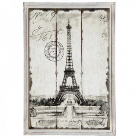 Wall painting Paris Eiffel Tower