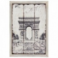 Veggmaleri Paris Arc de Triomphe