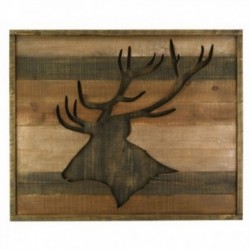 Walm Wall Frame Deer Head