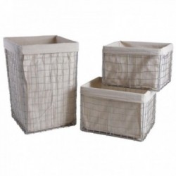 Laundry basket and baskets...