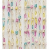 Zasłona do drzwi kukurydzy