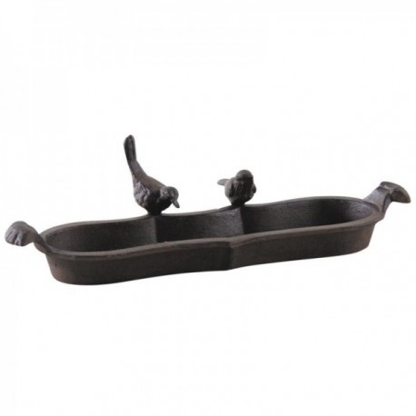 Fontti kylpy takka valurauta