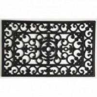 Lateksowa wycieraczka