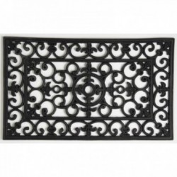 Lateksowa wycieraczka