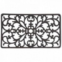 Wykończenia drzwi żeliwnych na zewnątrz