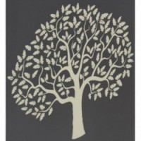 Musta metallipelletti ämpäri, jossa on 1 laatikkopuu