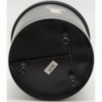 Pole peletowe Cerf metalowe