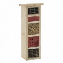 Stained Wood Bug House