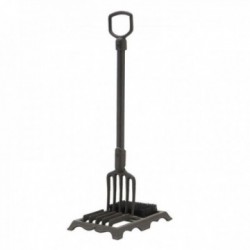 Szczotka ze stóp skrobacza...