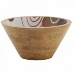 Manguer Drewniana miska i...