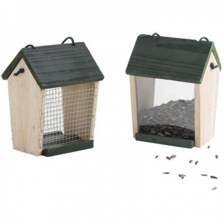 Aves para colgar - Lot de 2