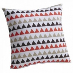 Cushion cover triangles