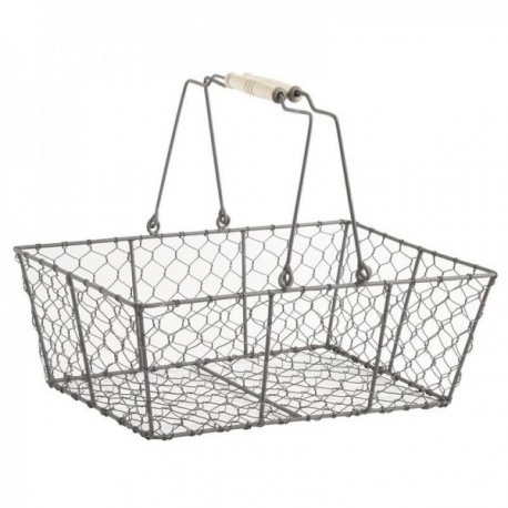 Kosz na zakupy w telefonie komórkowym