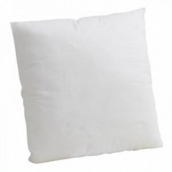 Almofada enchimento branco 40 x 40 cm