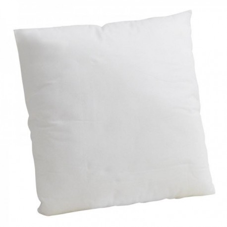 Cushion filling white 40 x 40 cm