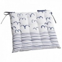 Poduszka na krzesła mewa