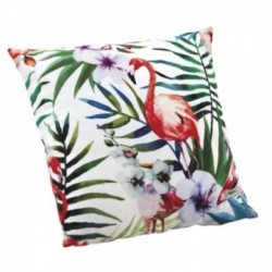 Różowa poduszka flaminga...