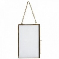 Messinki-seinäkehys