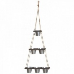 Suspensio 6 Metal Potin...