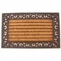 Latex ja Coconut Doormat