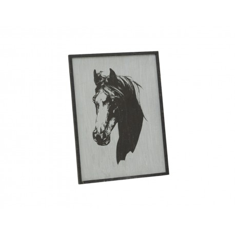 Puinen Wallboard Horse Head
